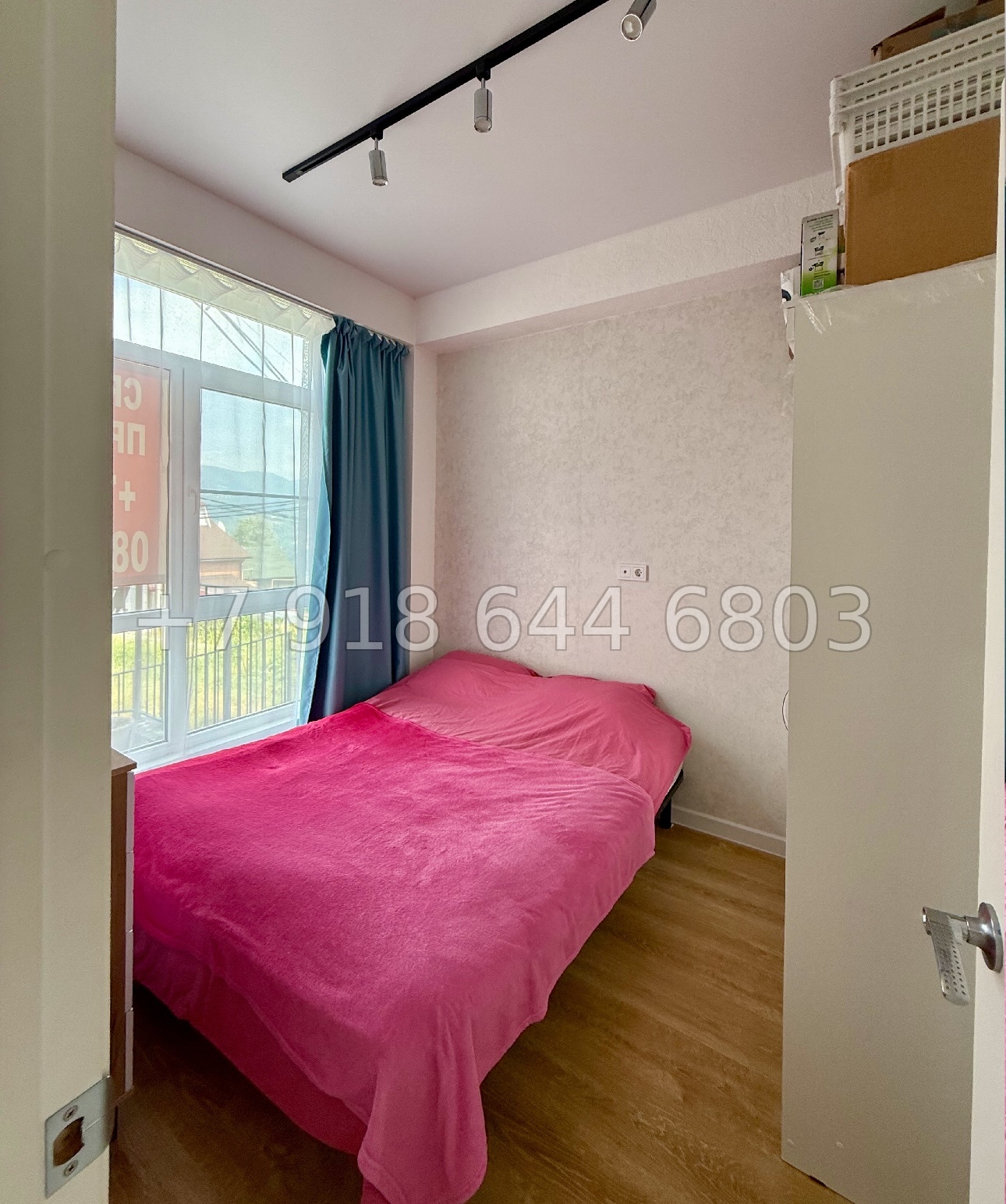 № 6х. До моря 5 минут. Жилье в Сочи с хорошим ремонтом  - миниатюра 4