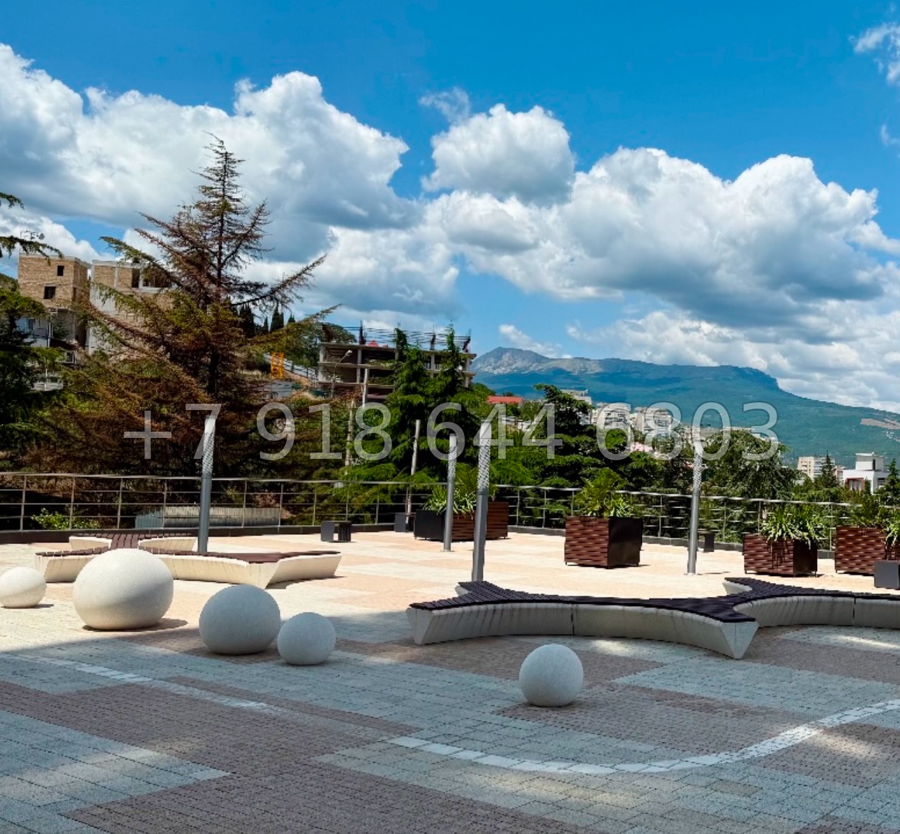 № 50 г. Крымская Резиденция Алушта  - миниатюра 18