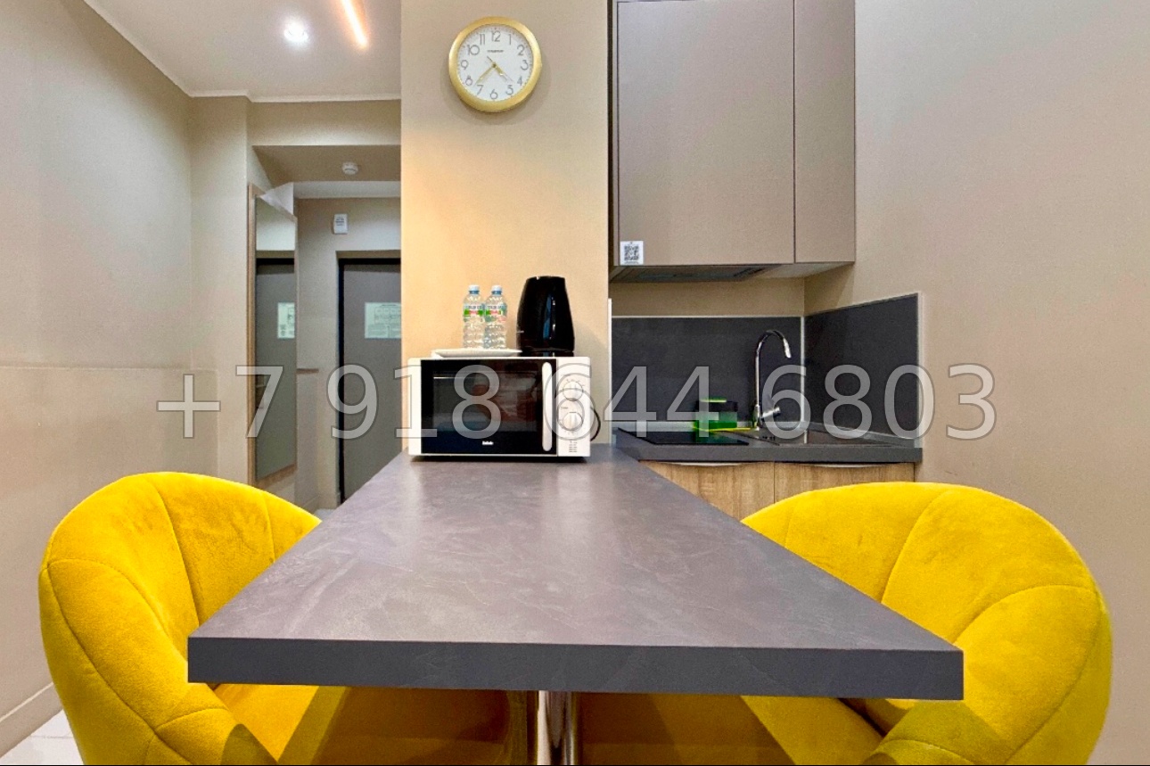 № 18 ш. Центр Сочи. АК Миррор на Навагинской улице  - миниатюра 3