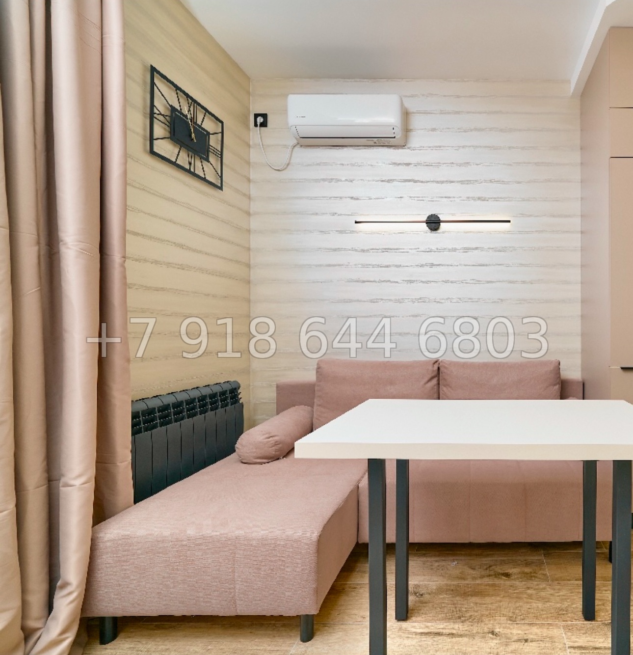 № 157 п. Квартира в ЖК Кислород Сочи  - миниатюра 3