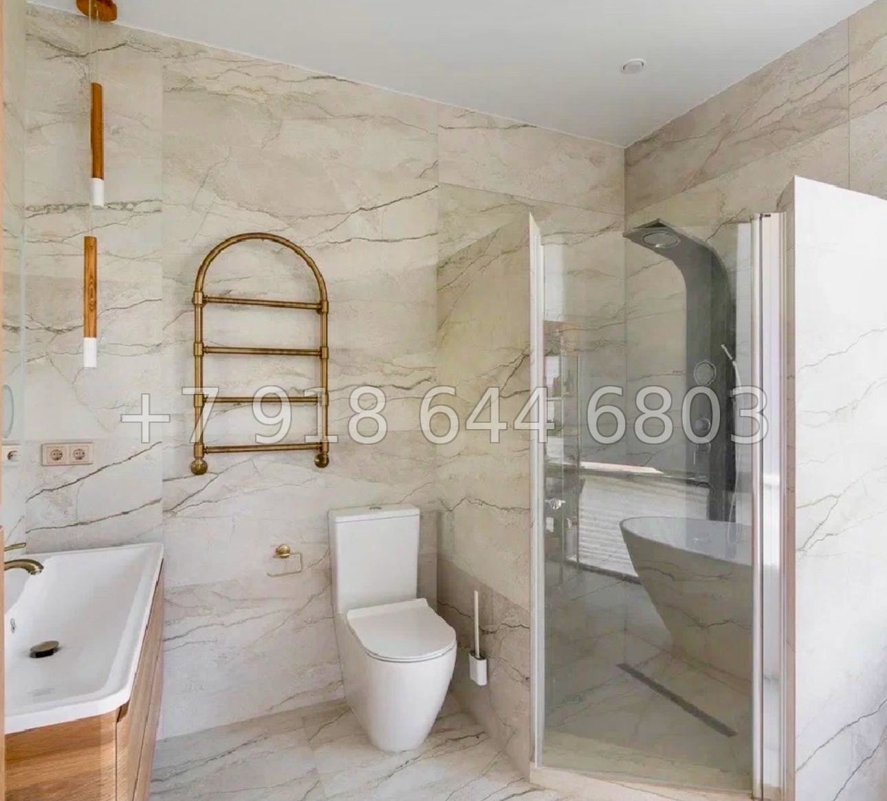 № 68 м. Дом в центре города Сочи на Первомайской  - миниатюра 31