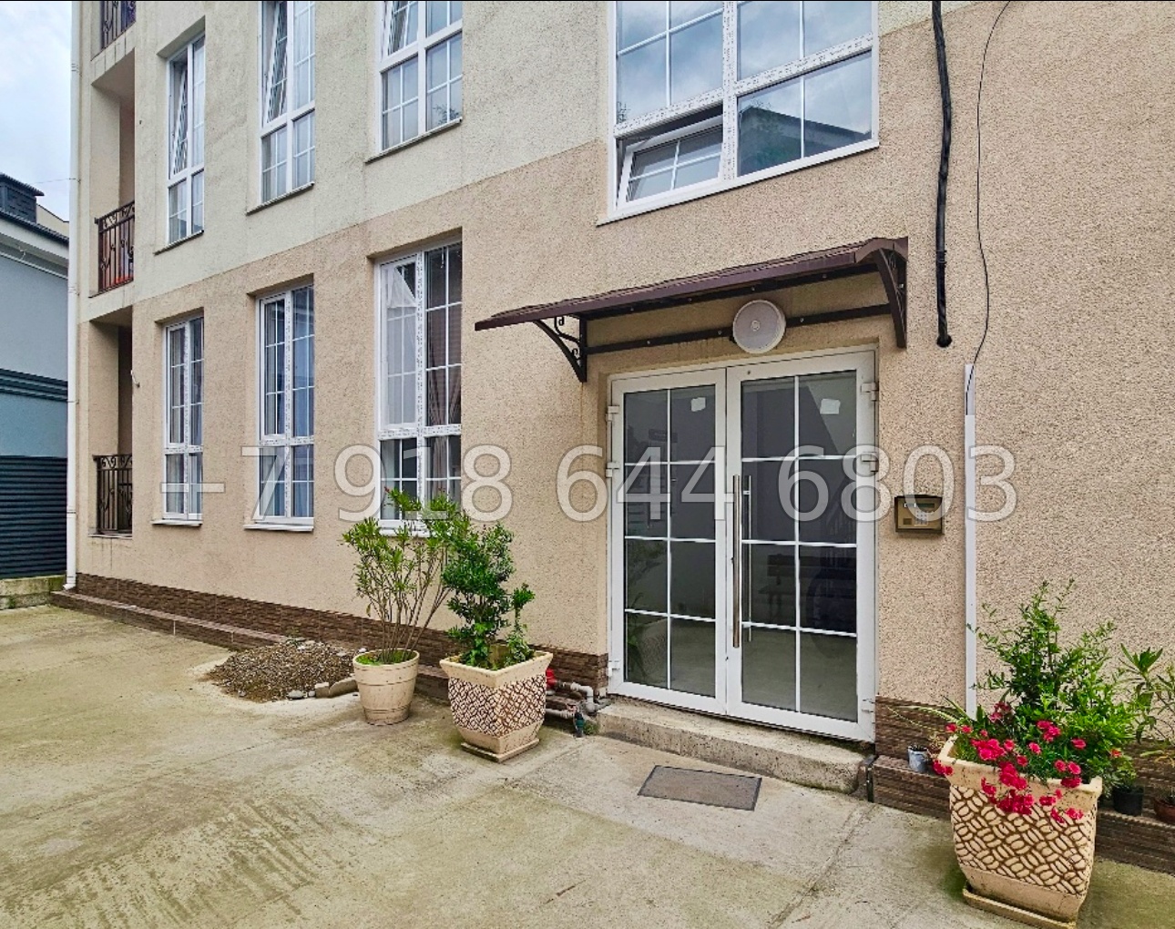 № 34х. Недорогое жилье в Адлере  - миниатюра 10