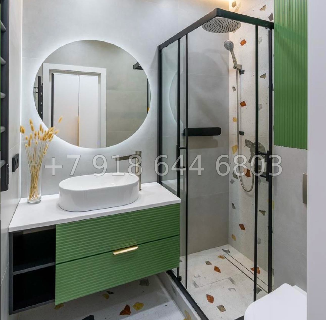 № 486 р. Квартира в ЖК Кислород Сочи  - миниатюра 4