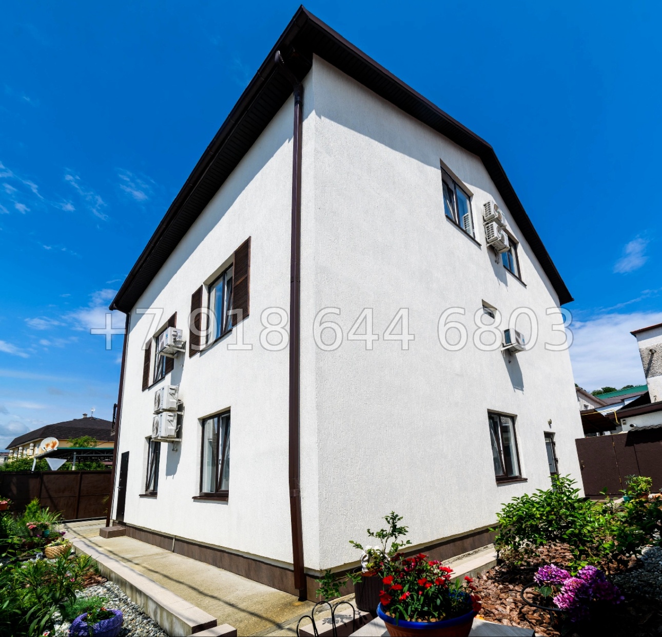 № 166 Б. Два дома в Центральном районе города Сочи  - миниатюра 3