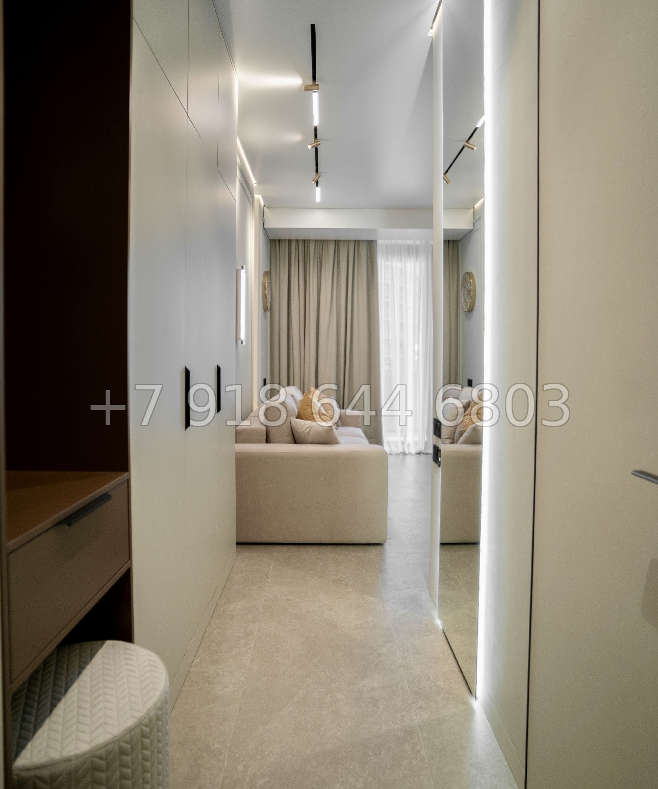 № 33 е. ЖК Сан Сити Сочи. Один из самых современных в Сочи домов - миниатюра 16