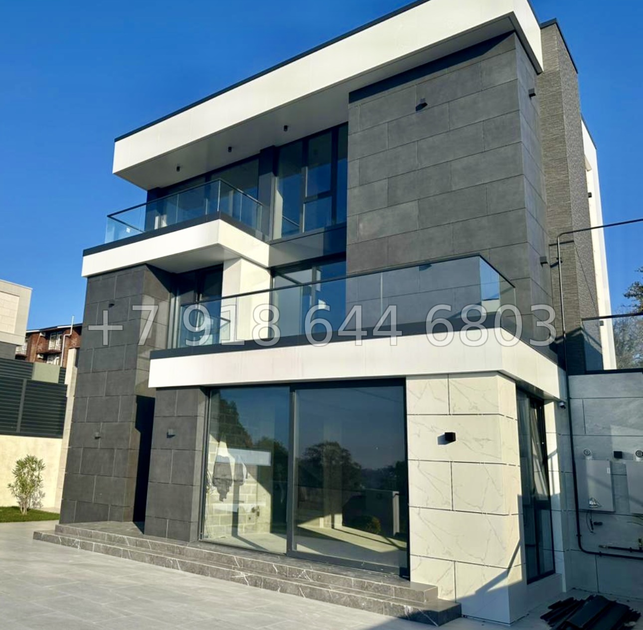 № 11 В. Смотрите какой необычный дом в Адлере  - миниатюра 28