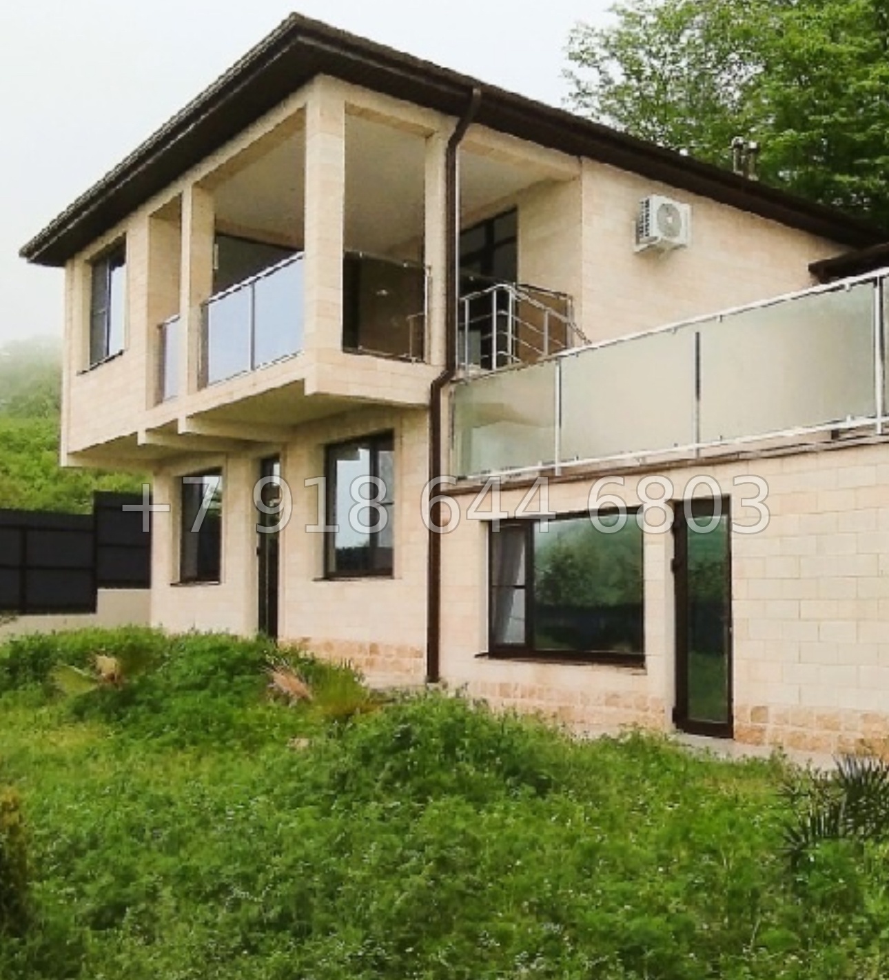 № 241 в. Дом с бассейном и с ремонтом в Сочи  - миниатюра 20