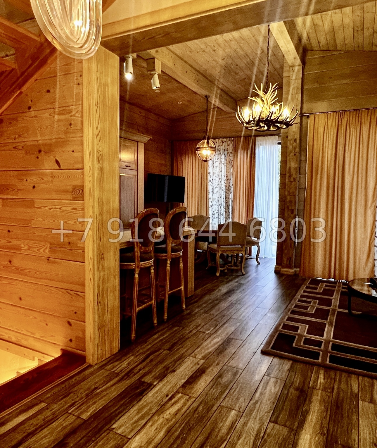 № 4 Д. Дом на Красной Поляне в Сочи  - миниатюра 70