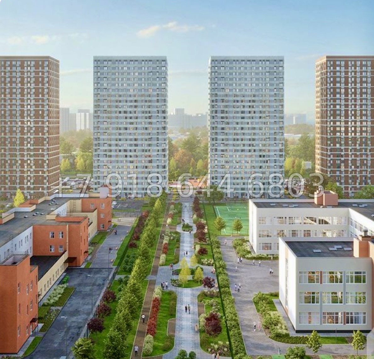 № 39 ы. ( часть СДАНА ). Метро Юго-Западная. ЖК Морская миля Санкт Петербург  - миниатюра 6