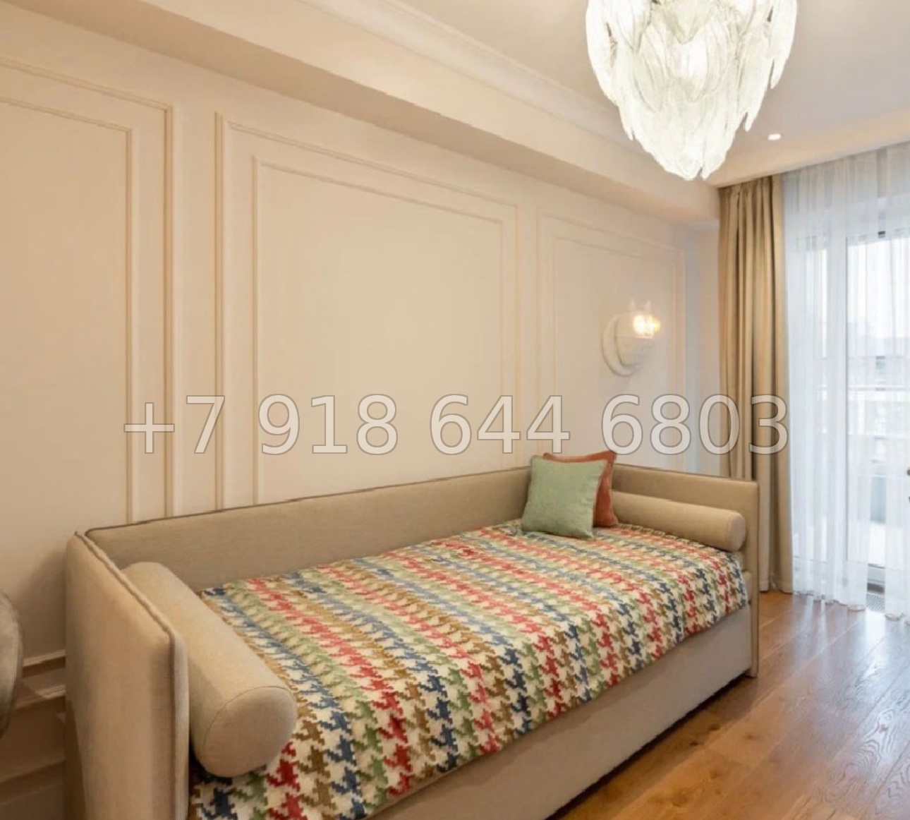 № 312 р. Квартира у моря в Сочи Каравелла Португалии  - миниатюра 14