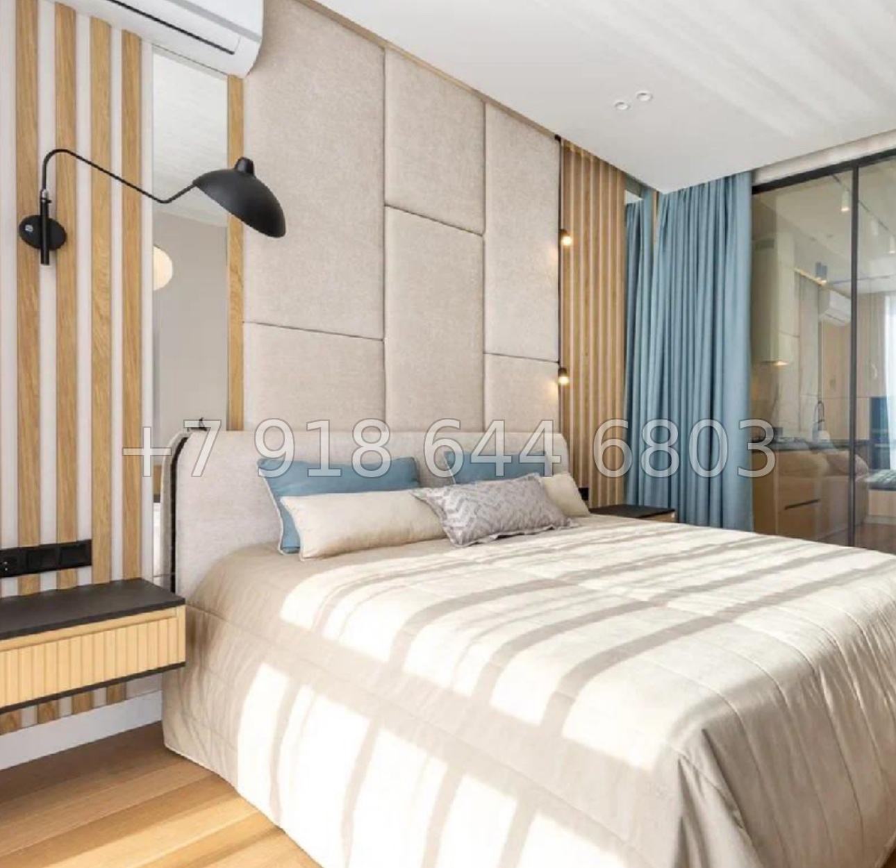 № 478 р. Квартира Vip в ЖК Лазурный Берег 2 Сочи  - миниатюра 11