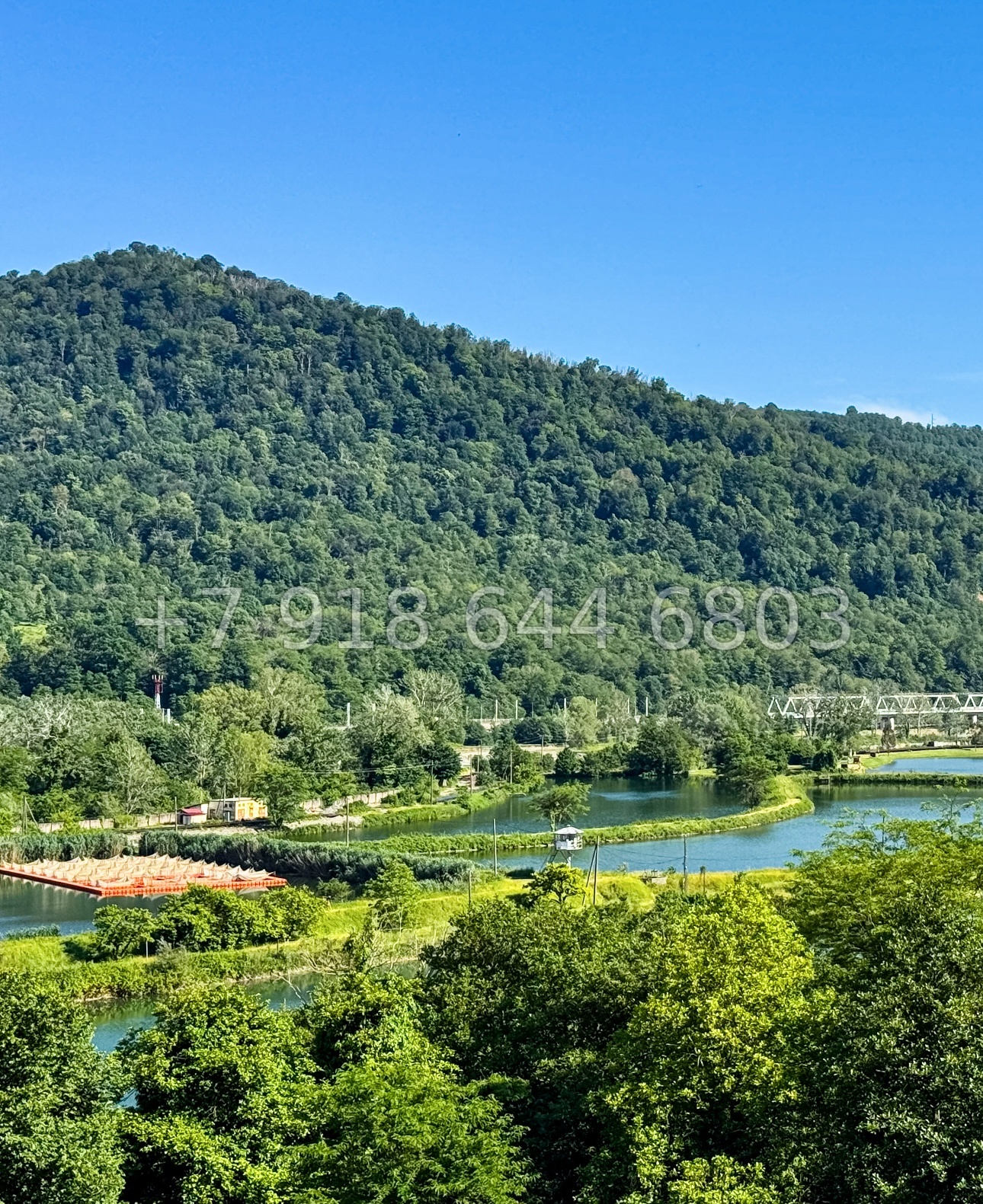 № 53 Б. Несколько домов с лучшими видами в Адлере  - миниатюра 34