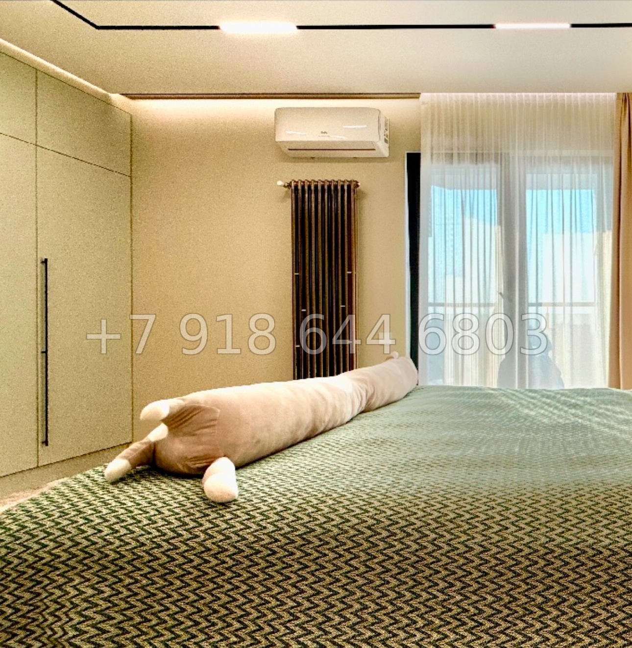 № 426 р. Большая площадь. Квартира в Сочи с бассейном на территории  - миниатюра 31