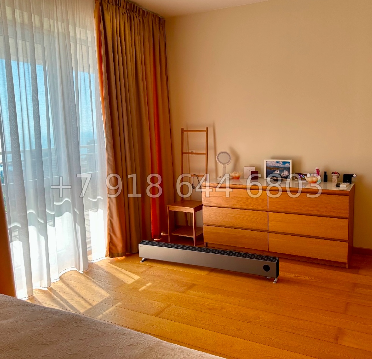 № 4е. Квартира в центре города Сочи ЖК Парус - миниатюра 14