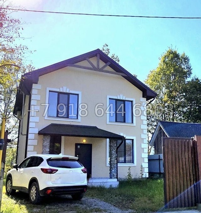 № 92 А. Дом с ремонтом в Сочи Дагомыс  - миниатюра 1