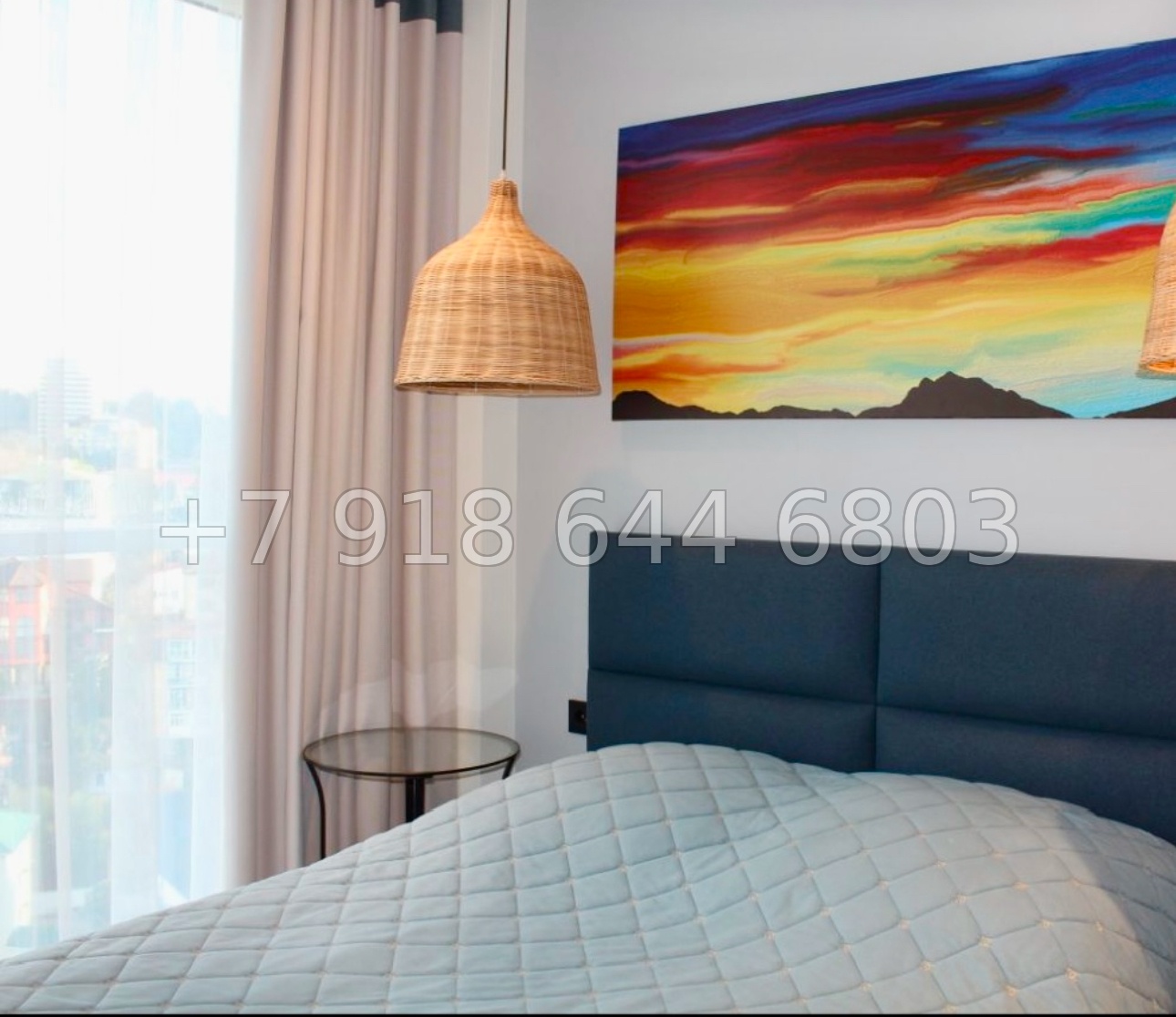 № 285 р. Квартира у моря в Сочи ЖК Посейдон  - миниатюра 12