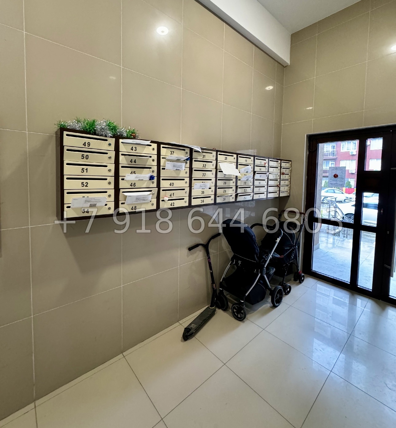 № 118 п. Квартира в Сочи рядом с морем  - миниатюра 13