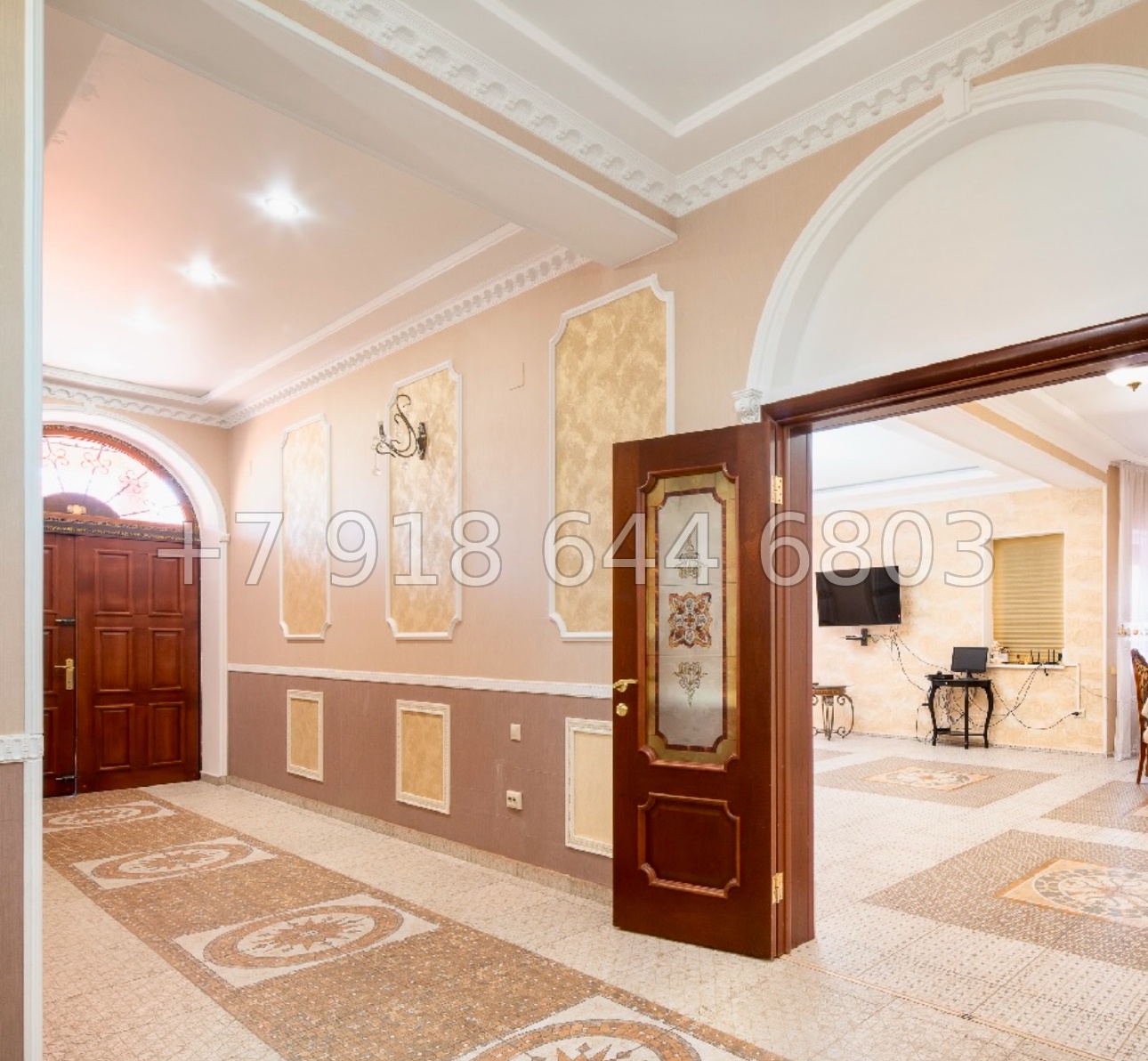 № 261 в. Дом в Адлере из кирпича  - миниатюра 13
