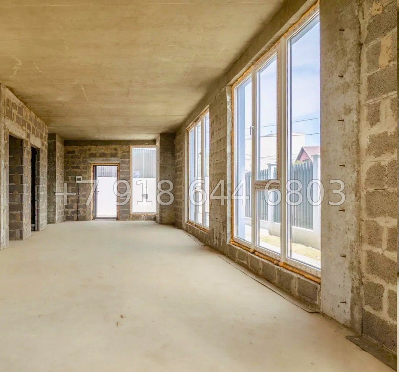 № 152 А. Дом в Адлере хайтек  - миниатюра 24