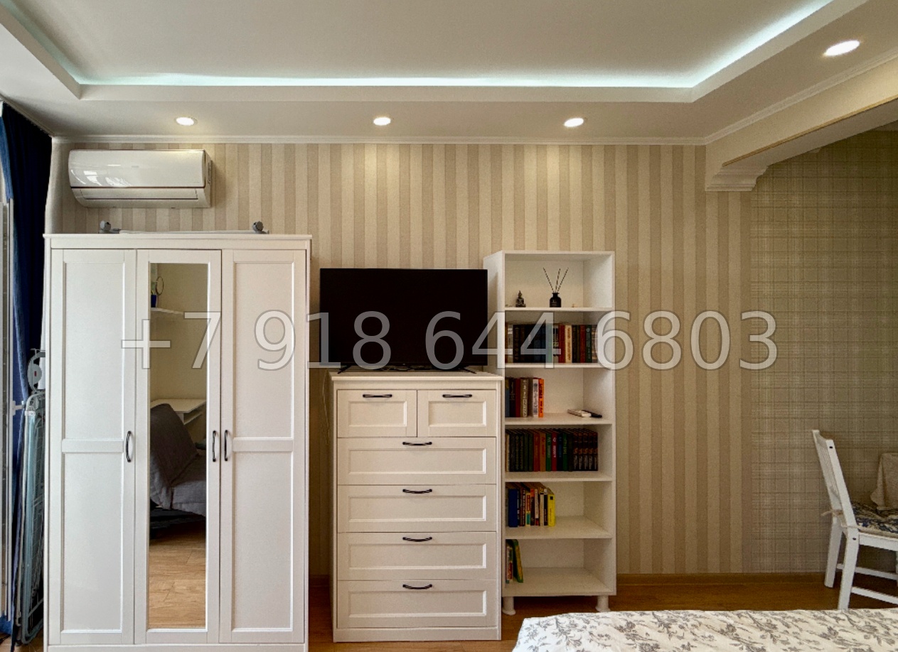 № 62п. Недорогая квартира в Дагомысе на море в ЖК Босфор Сочи  - миниатюра 9