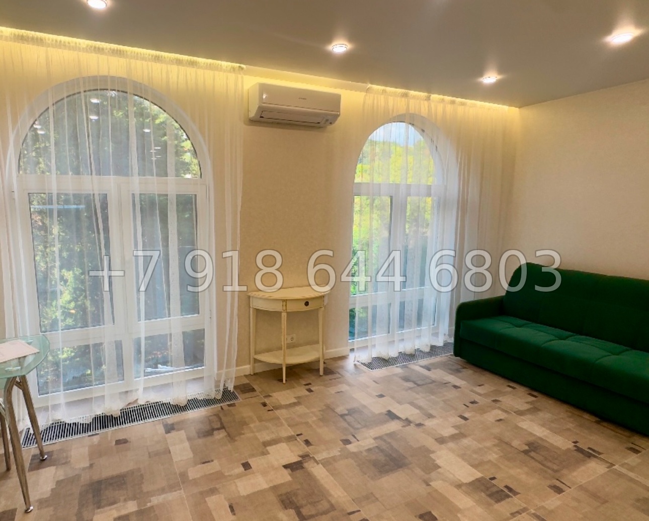 № 171 р. Квартира в Золотом Треугольнике в Сочи  - миниатюра 5