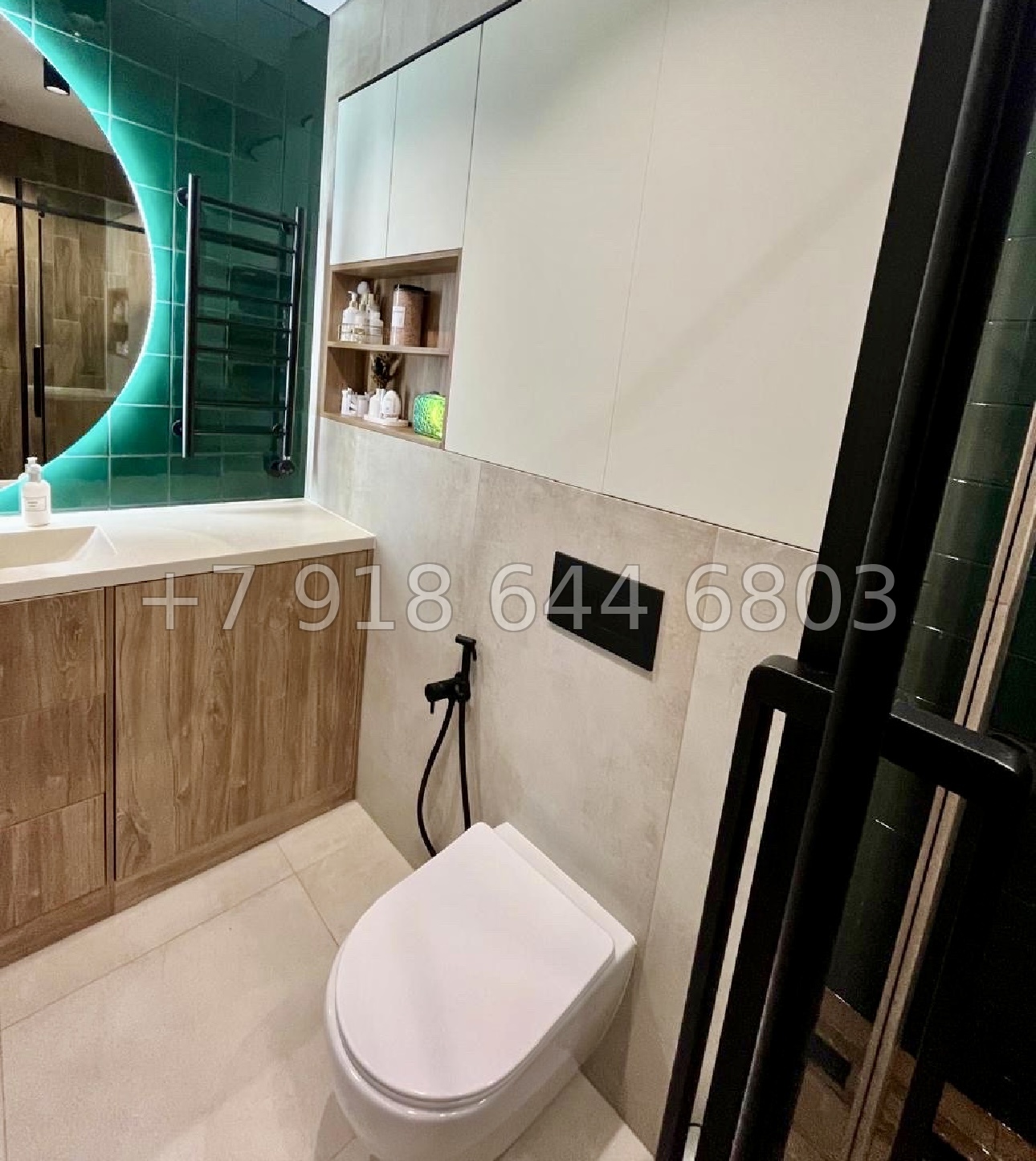 № 149р. Пентхаус в Адлере ЖК Морская Симфония  - миниатюра 14