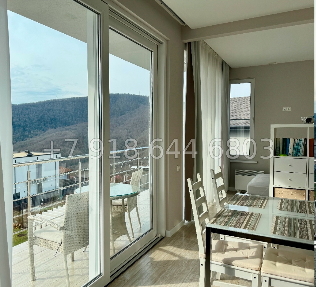 № 128 А. Дом в Сочи с ремонтом  - миниатюра 19