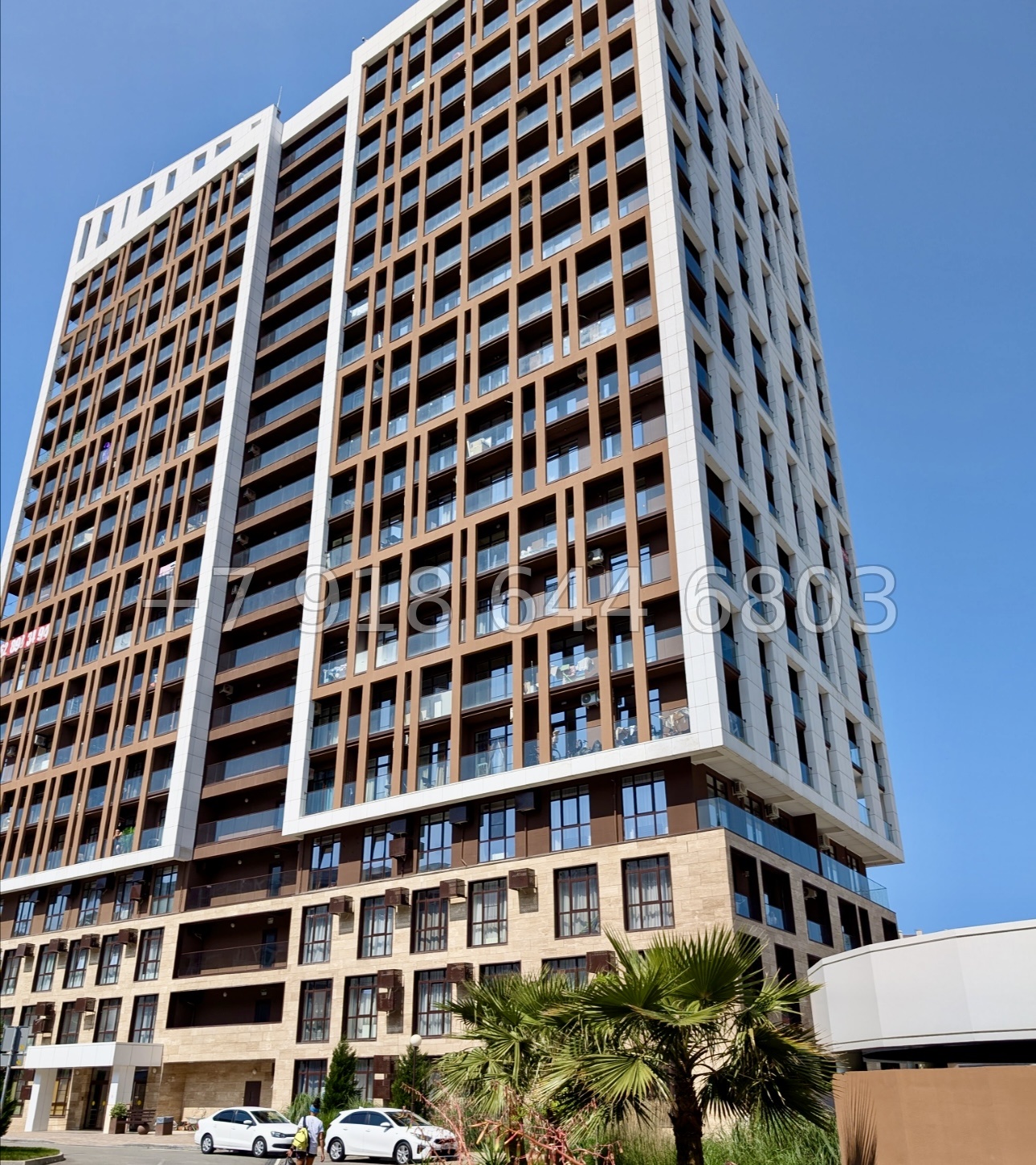 № 352 р. ЖК Аллея Парк Сочи  - миниатюра 17