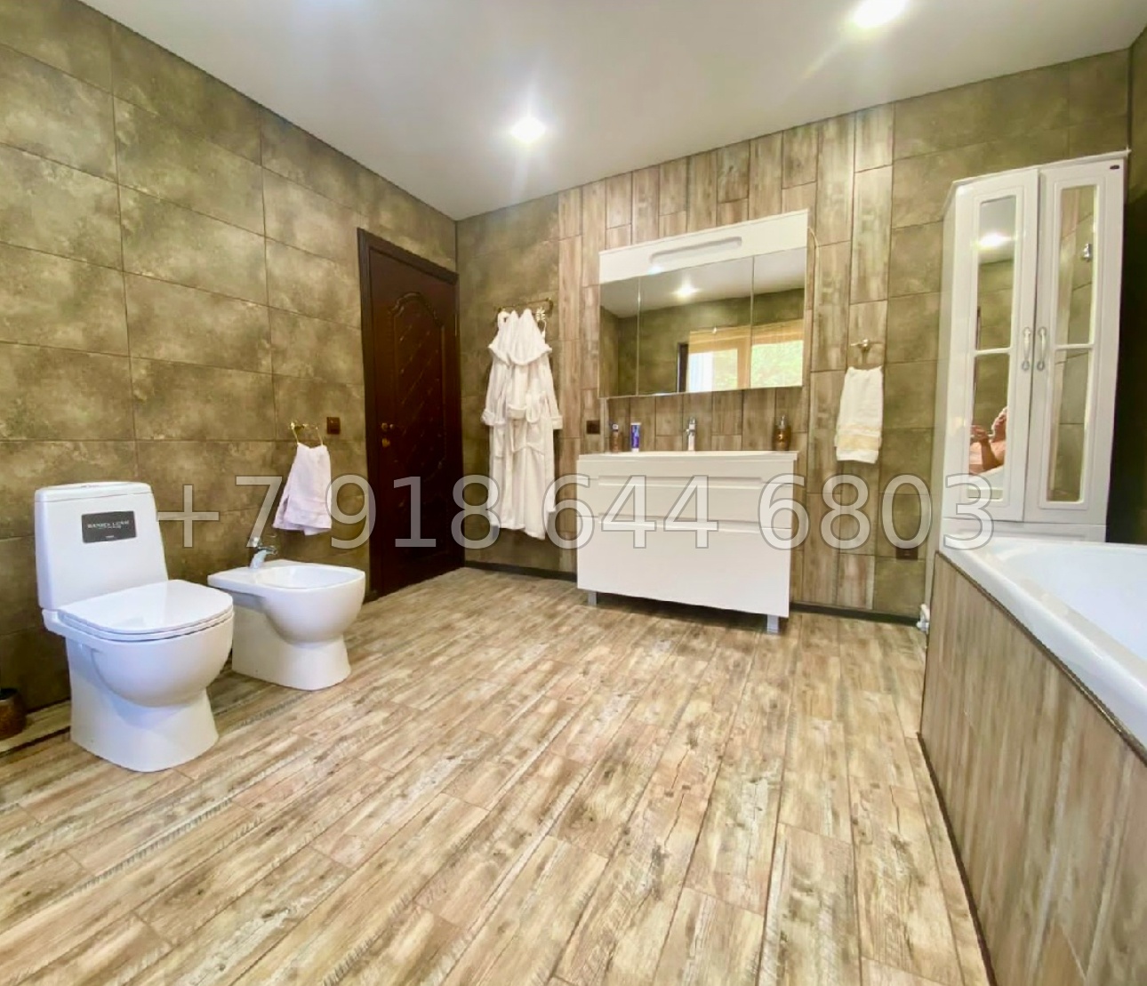 № 208 Б. Дом в Сочи Лоо - миниатюра 6