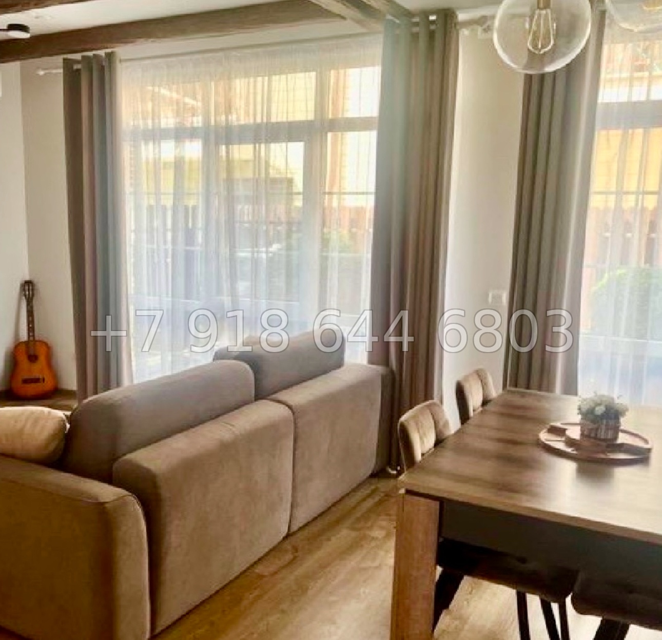 № 74 А. Таунхаус в Адлере  - миниатюра 7