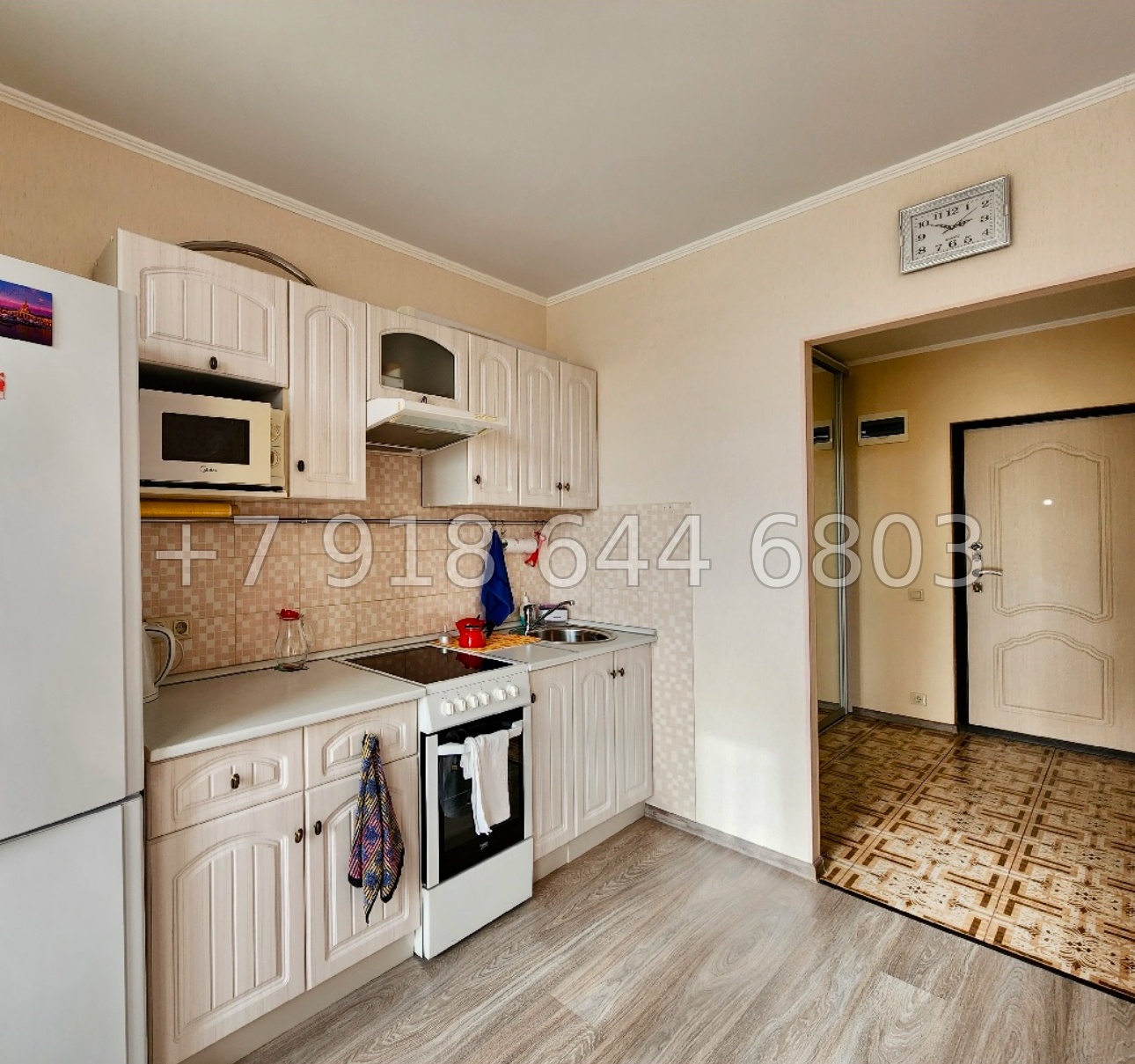 № 192 п. Квартира в городе Сочи  - миниатюра 8