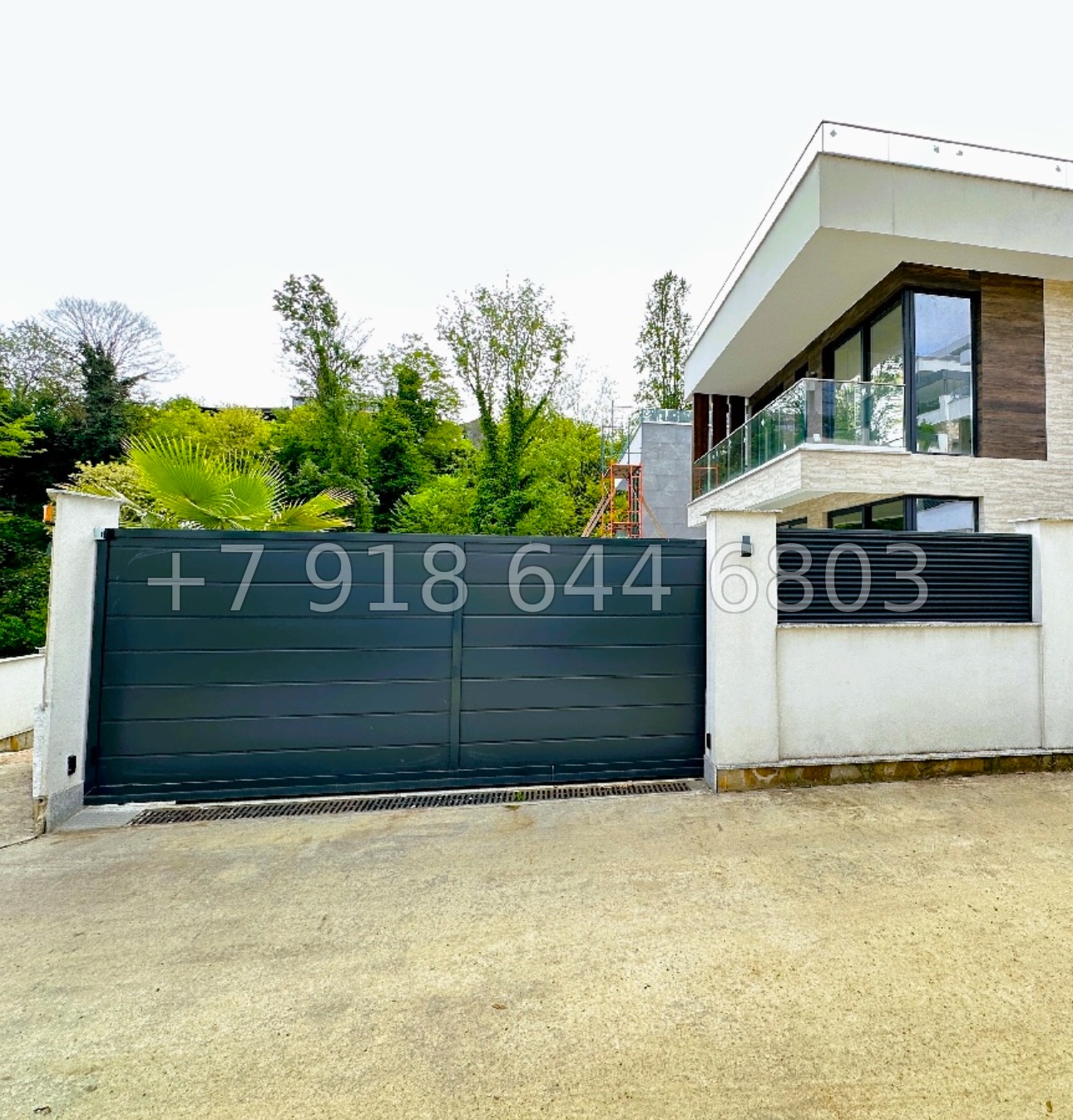 № 67 в. Дом в дорогом коттеджном посёлке в Адлере  - миниатюра 24