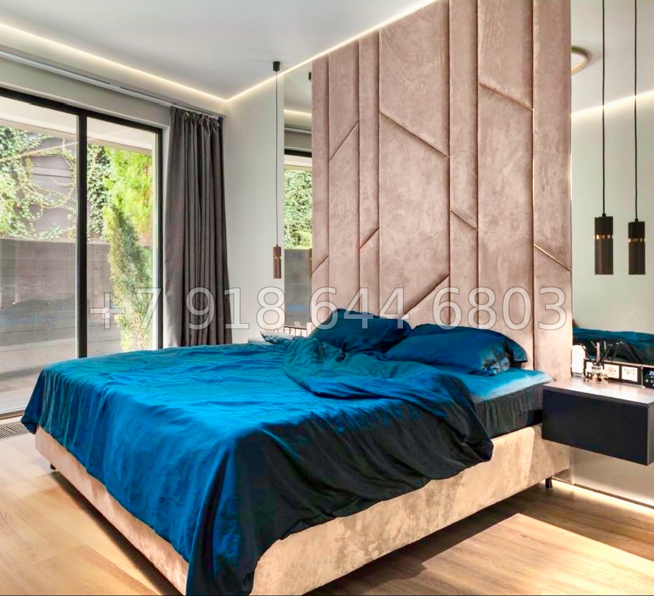 № 173 р. Квартира с террасой в ЖК Лазурный Берег Сочи  - миниатюра 14