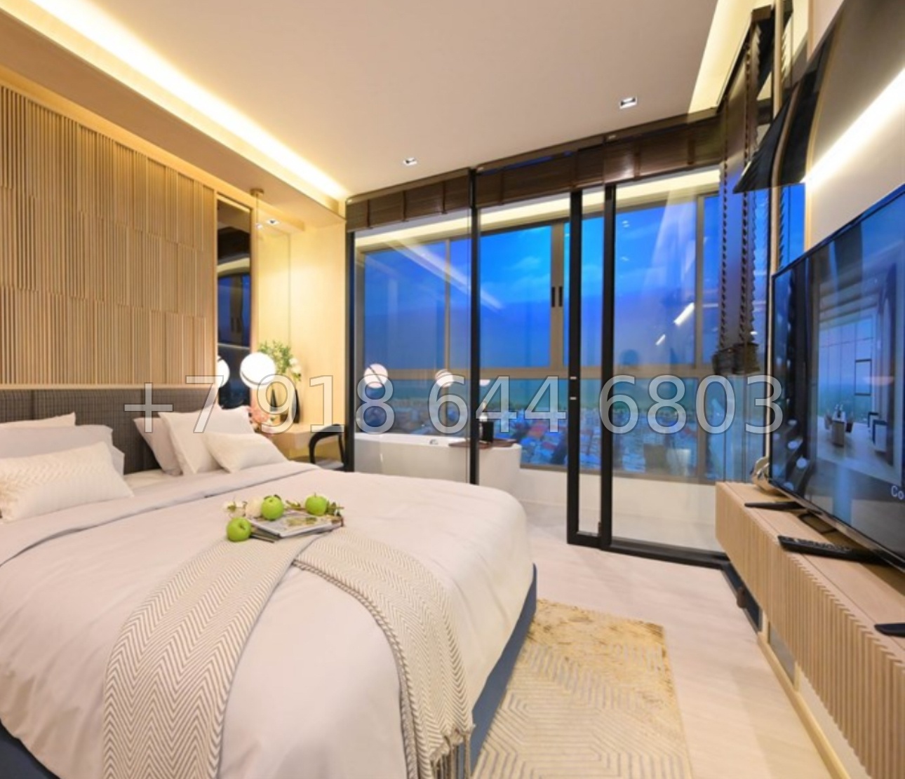 № 10. SKYPARK LUCEAN JOMTIEN PATTAYA Lunique Real Estate Co., Itd Джомтьен пляж район - миниатюра 36