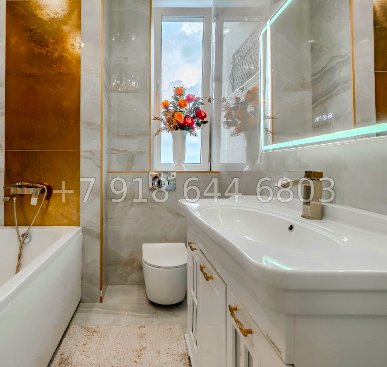 № 35р. Квартира в самом популярном доме в городе Сочи. - миниатюра 3