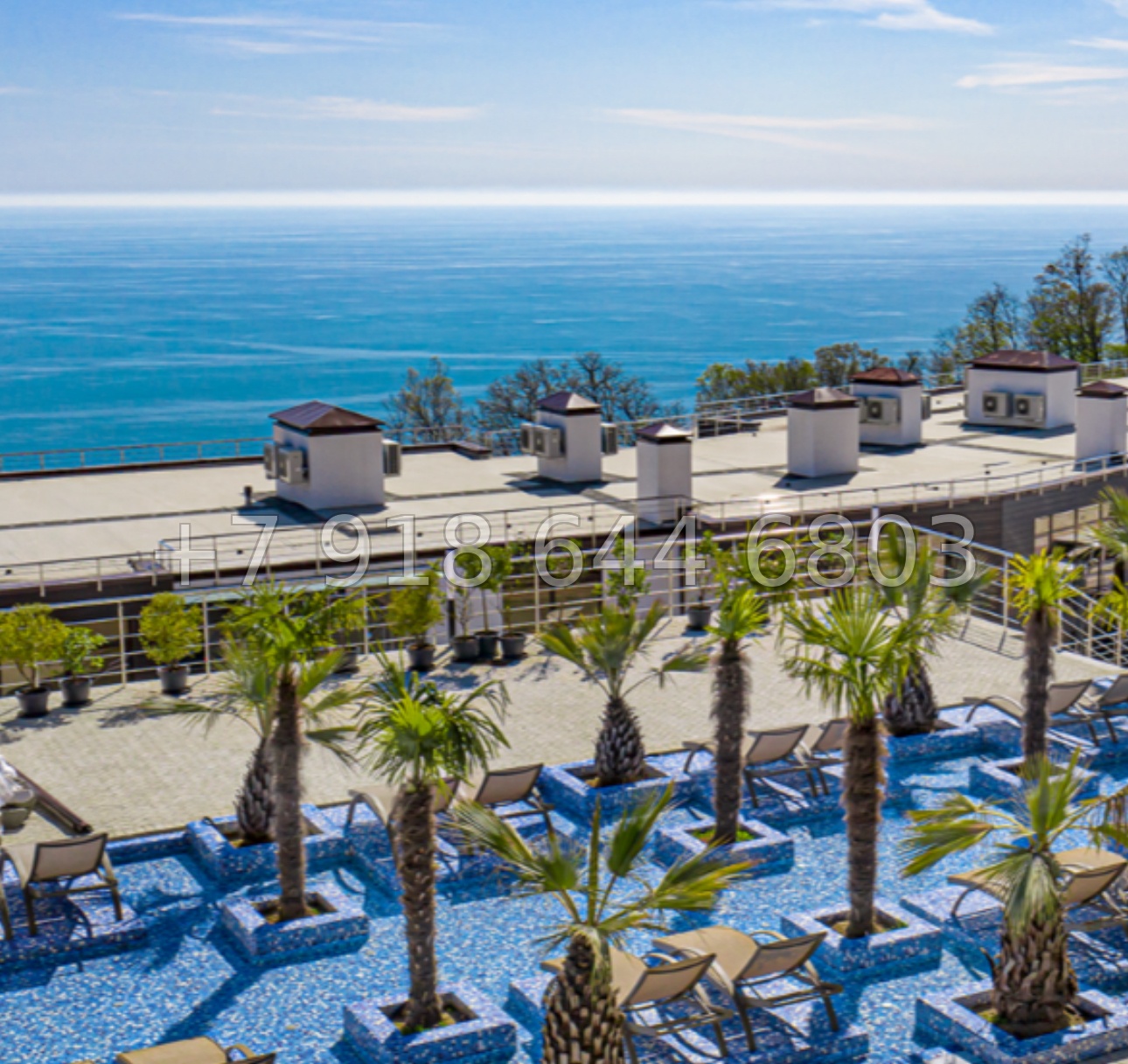 № 575 р. ЖК Лазурный Берег Сочи  - миниатюра 36