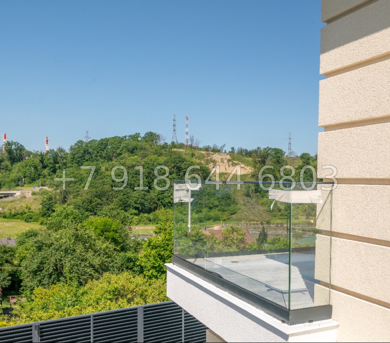 № 173 Б. Дом с бассейном в Сочи  - миниатюра 8