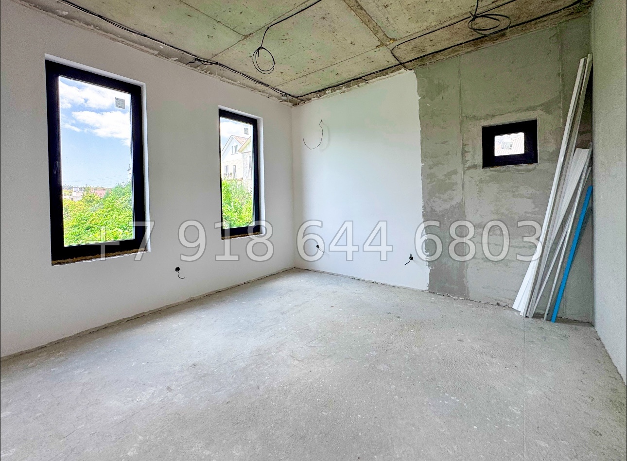 № 10 В. дом с бассейном в Адлере  - миниатюра 7