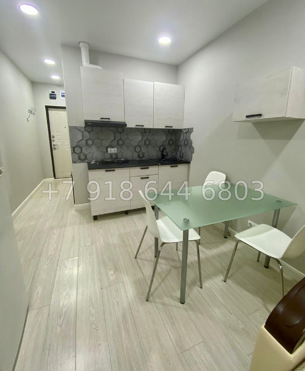 № 30п. Квартира в Сочи. До моря 15 минут пешком  - миниатюра 3