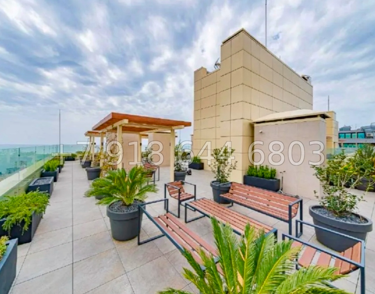 № 155 р. Квартира в центре Сочи ЖК Метрополь  - миниатюра 10