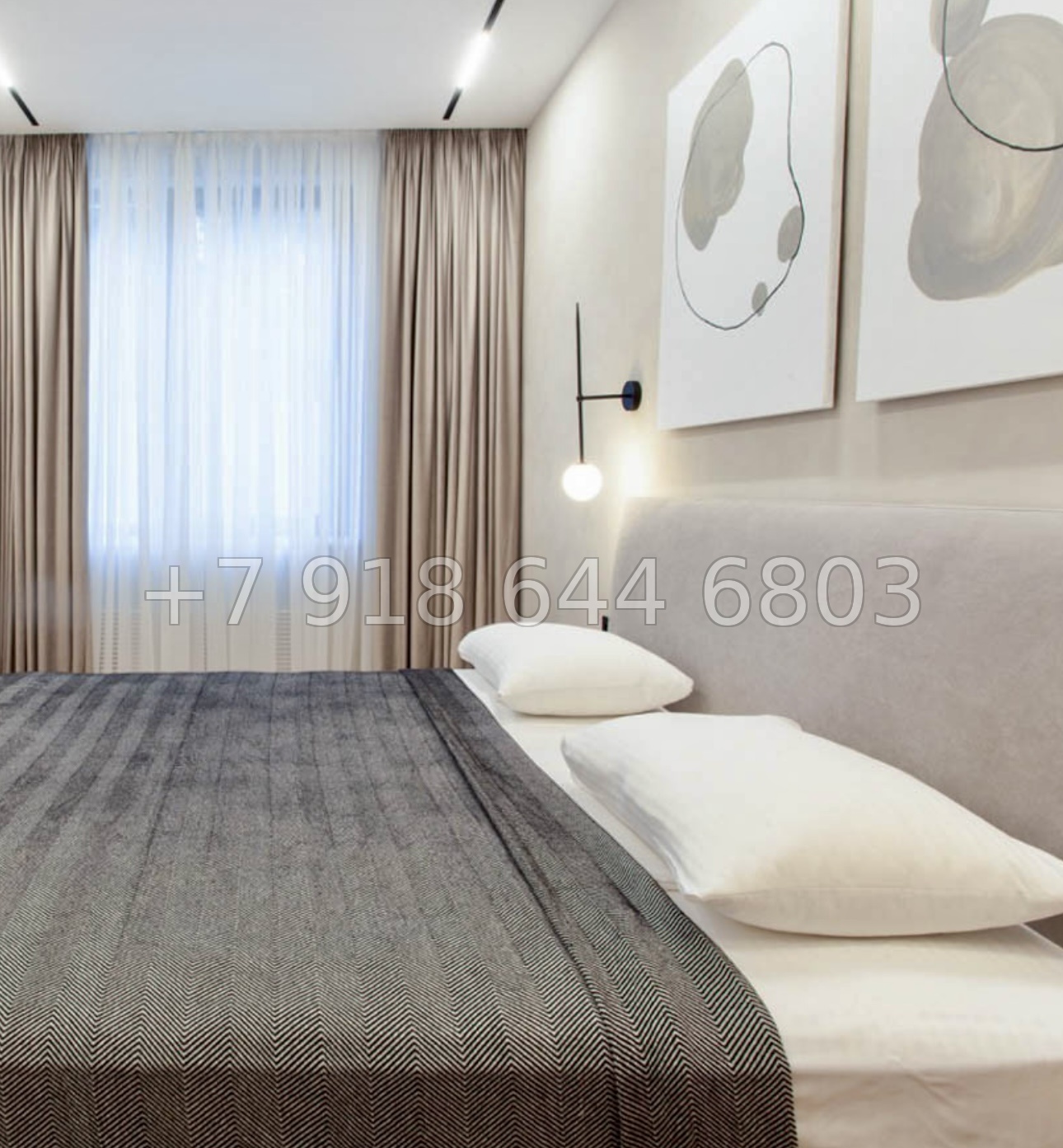 № 21 М. Дом в Сочи с хорошим ремонтом и мебелью  - миниатюра 28