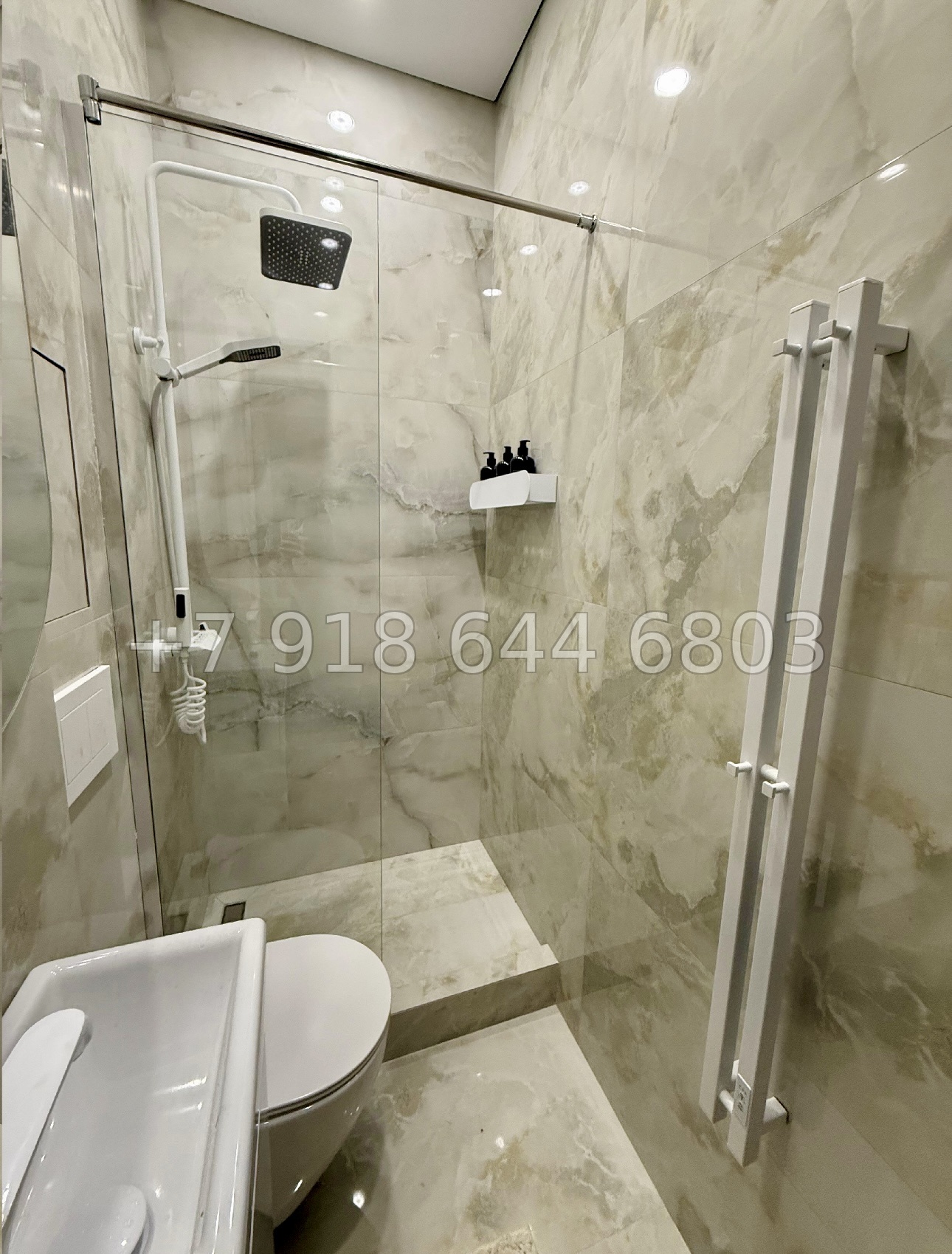 № 107 п. Квартира в Адлере  - миниатюра 11