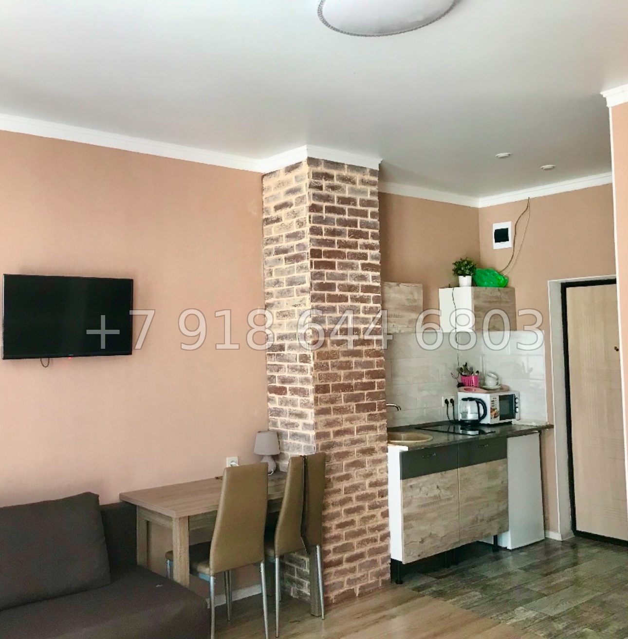 № 150 п. Квартира в Сириусе у моря - миниатюра 2