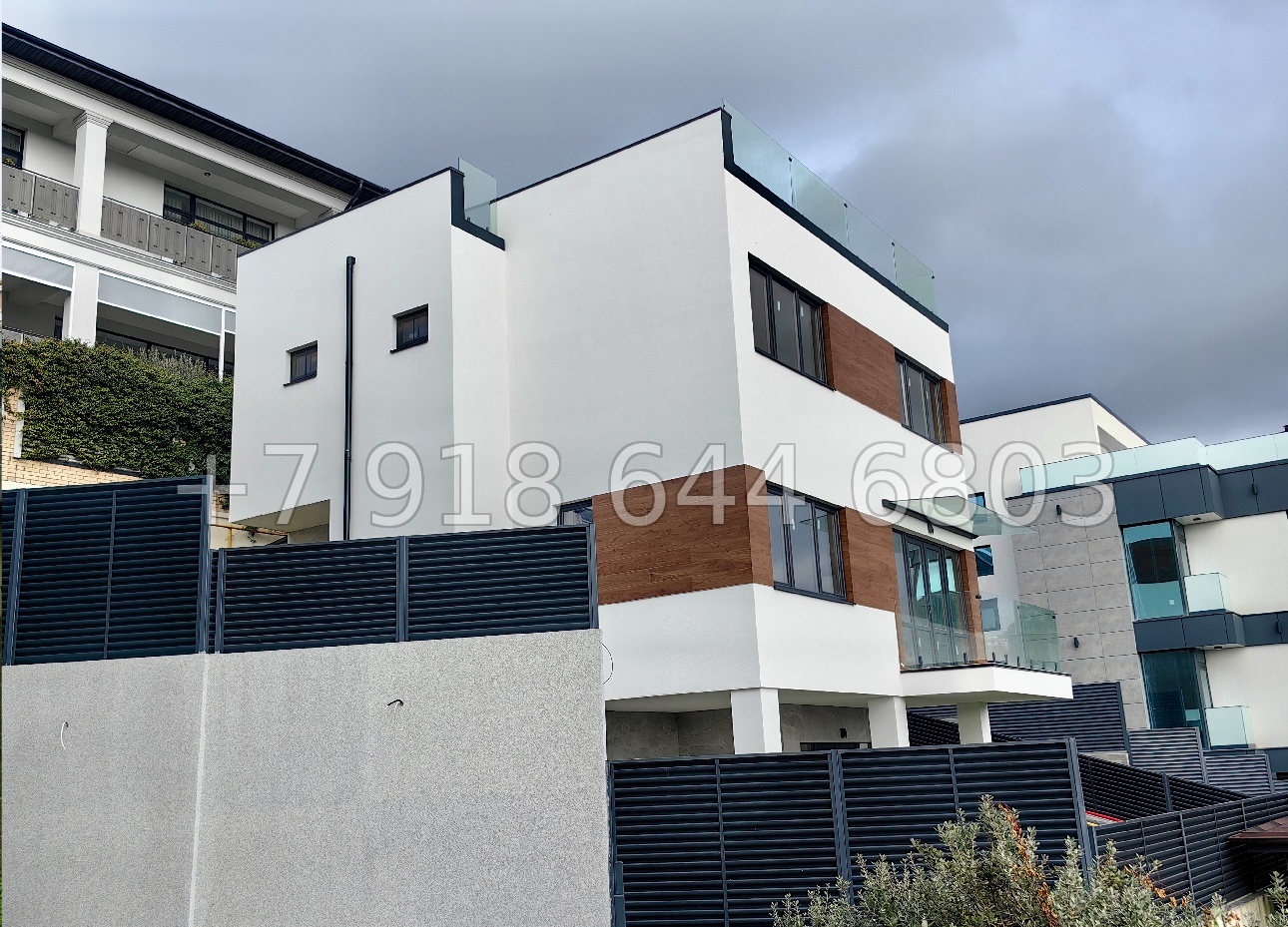 № 71в. Дом в центре Сочи. Два шага от моря - миниатюра 21