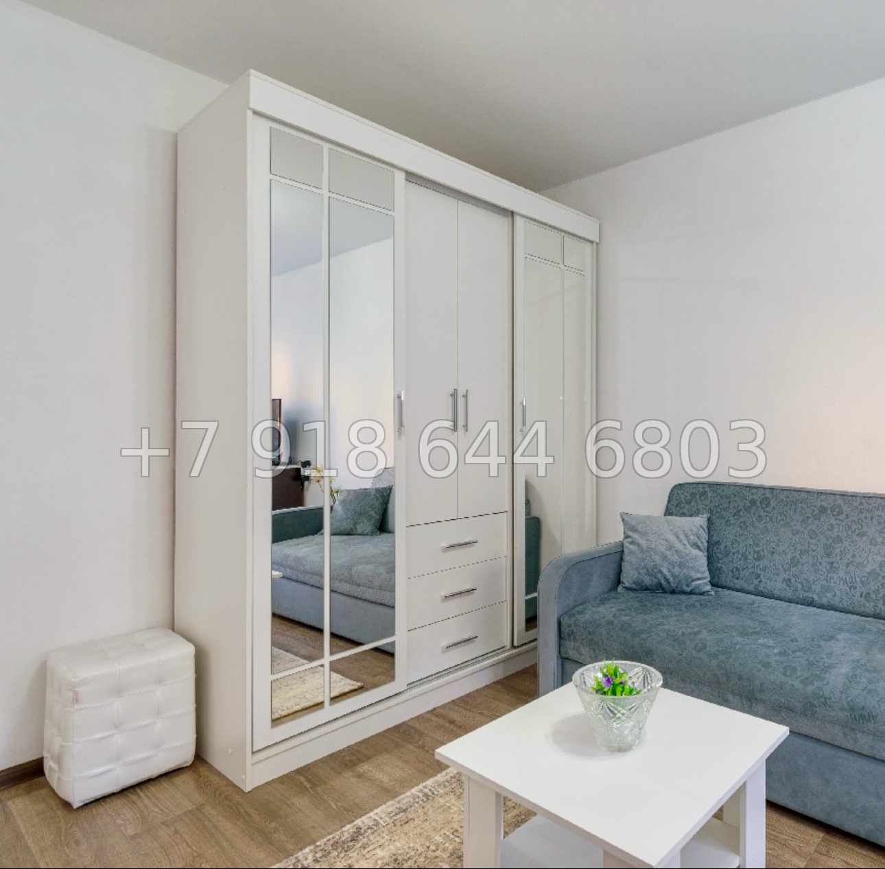 № 64п. Квартира в центре города Сочи  - миниатюра 3