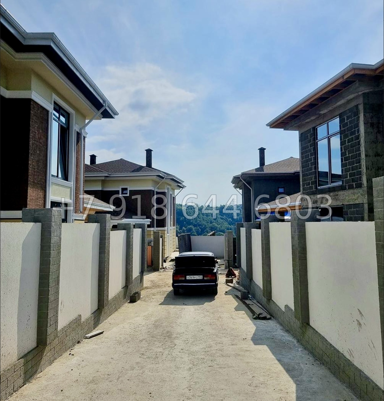 № 79 А. Дом в Адлере  - миниатюра 5