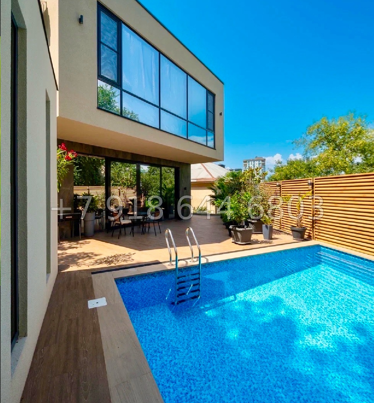 № 68 м. Дом в центре города Сочи на Первомайской  - миниатюра 2