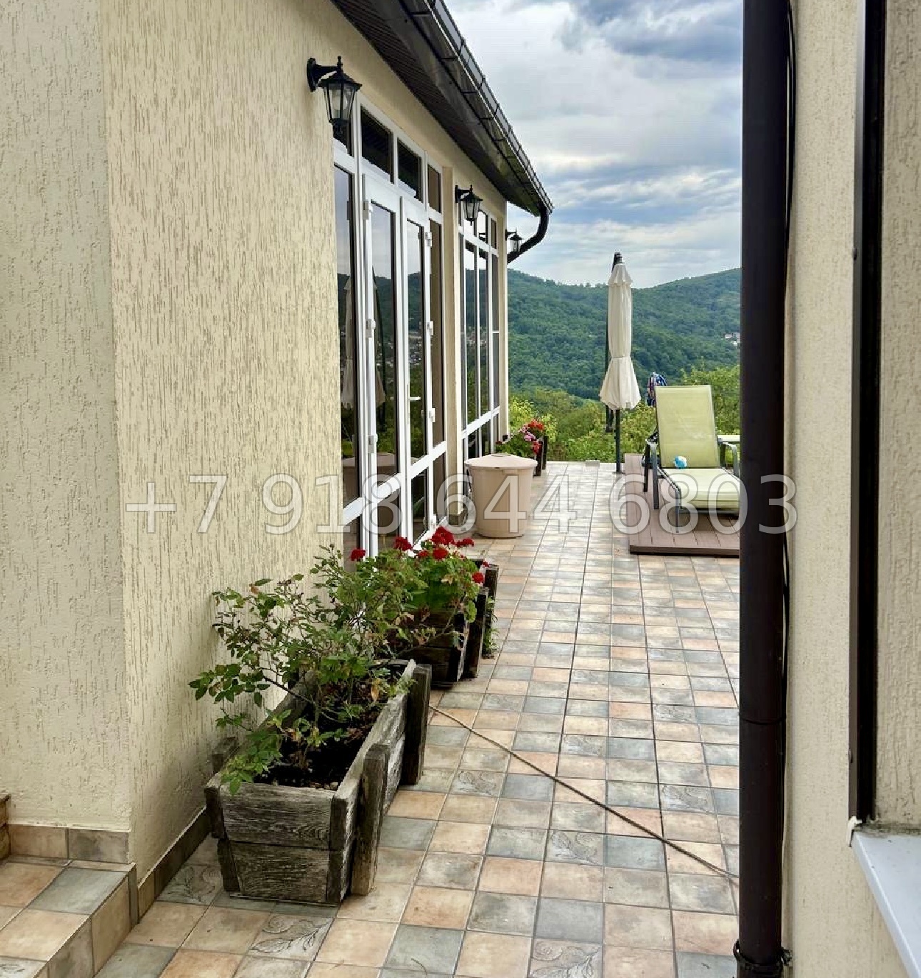 № 156 Б. Дом в Сочи с ремонтом  - миниатюра 7