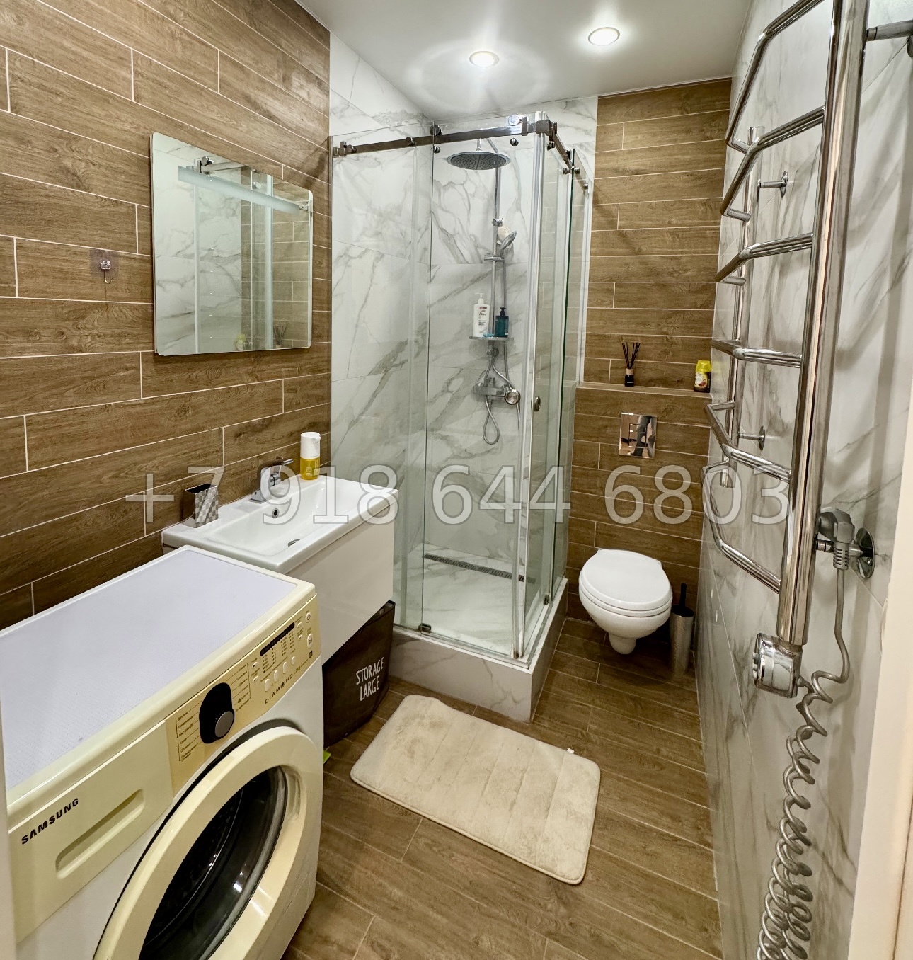 № 366 р. Квартира у моря ЖК Южное Море Сочи  - миниатюра 3