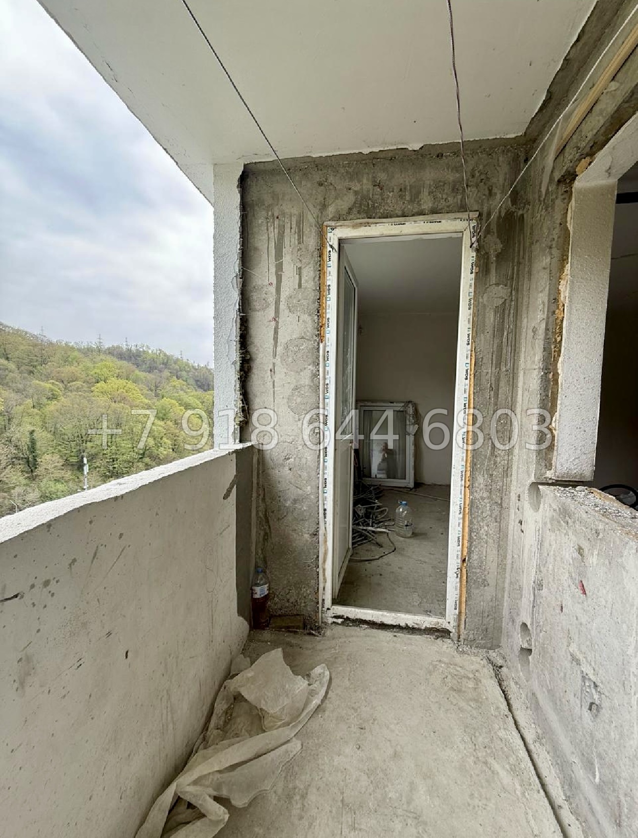 № 14п. Квартира в самом тихом месте города Сочи  - миниатюра 7